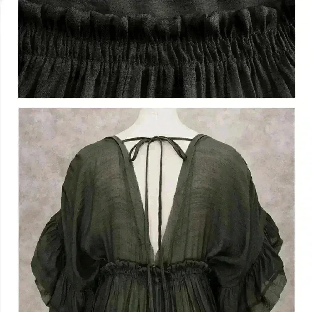 Bohemian Bikini Casual Summer Cover Up - Picture 9 of 15
